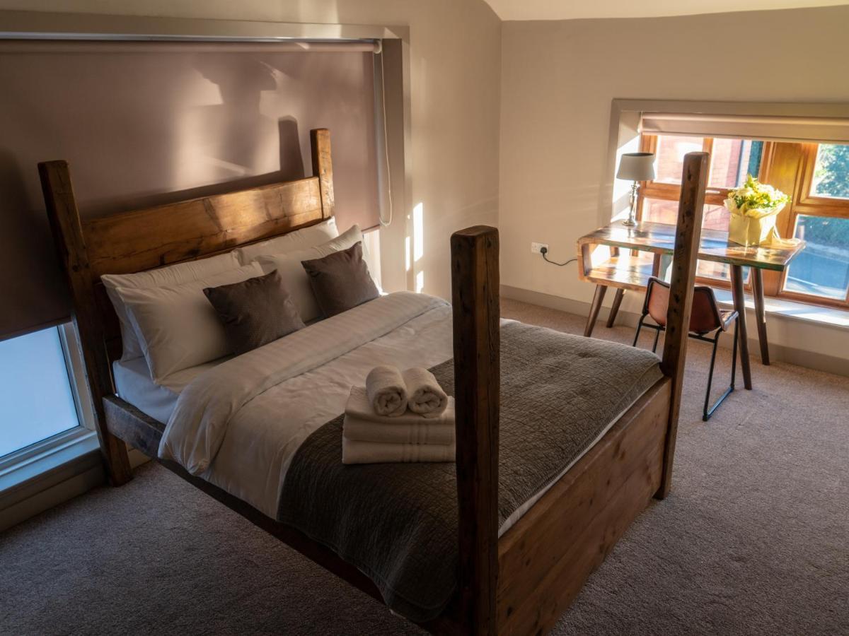 Hotel The Milestone Sowerby Bridge Pokoj fotografie