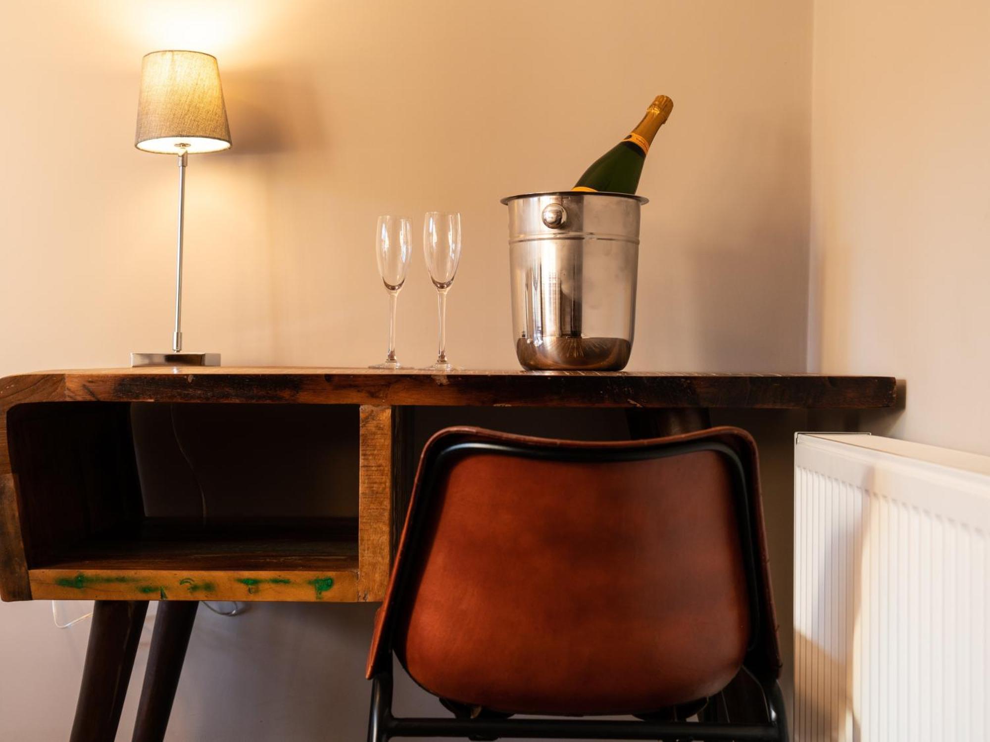 Hotel The Milestone Sowerby Bridge Pokoj fotografie