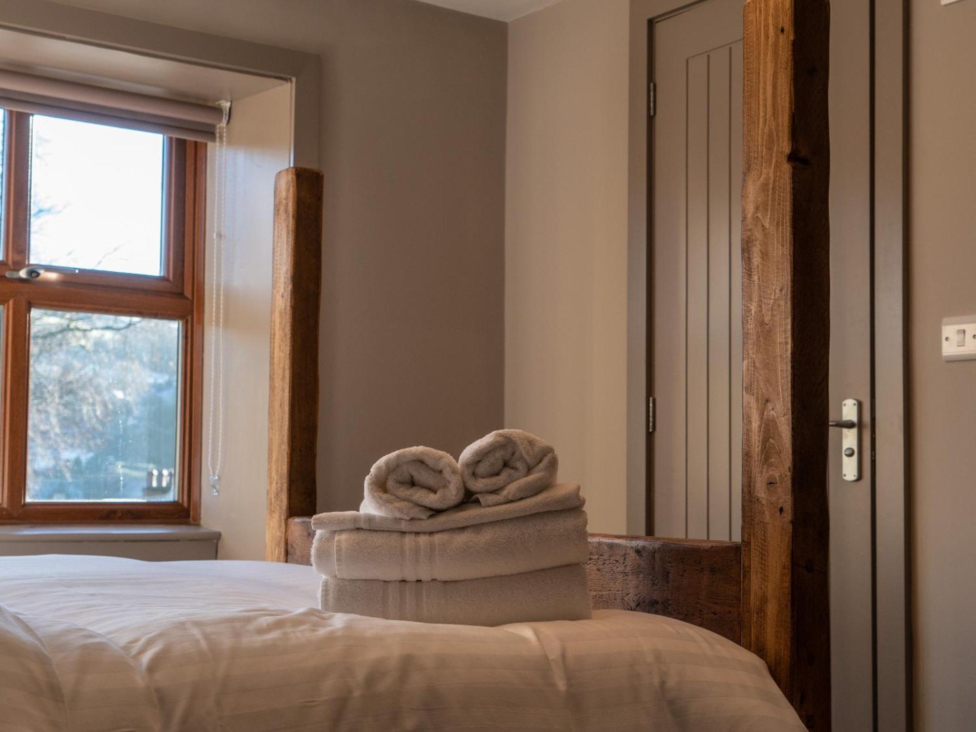 Hotel The Milestone Sowerby Bridge Pokoj fotografie