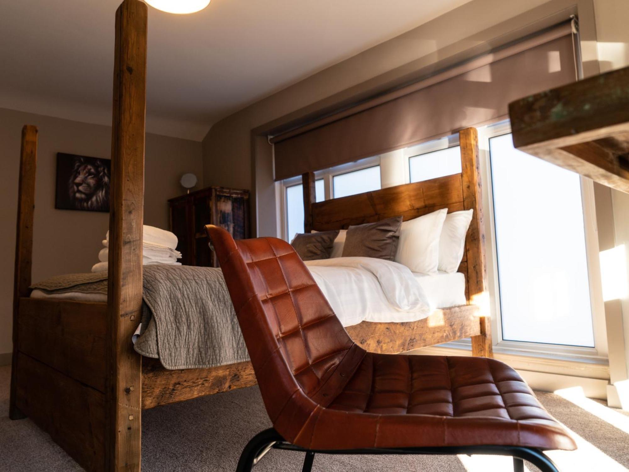 Hotel The Milestone Sowerby Bridge Pokoj fotografie