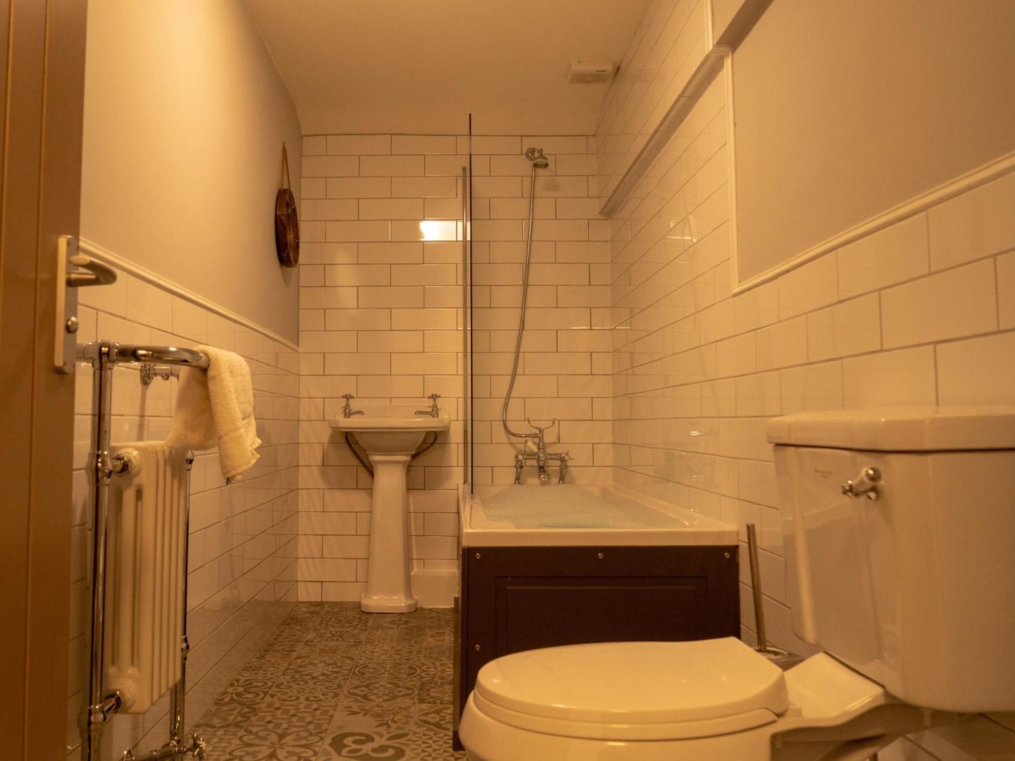 Hotel The Milestone Sowerby Bridge Pokoj fotografie
