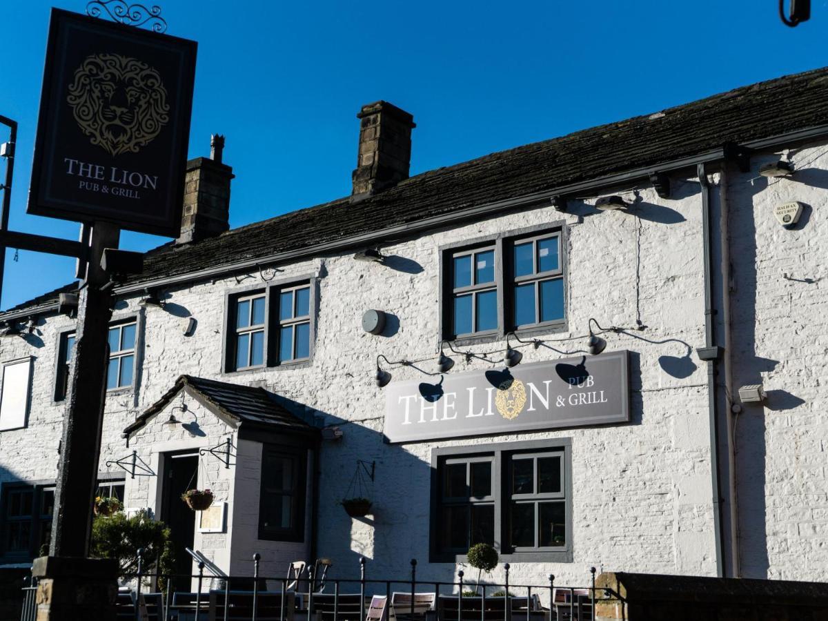 Hotel The Milestone Sowerby Bridge Exteriér fotografie